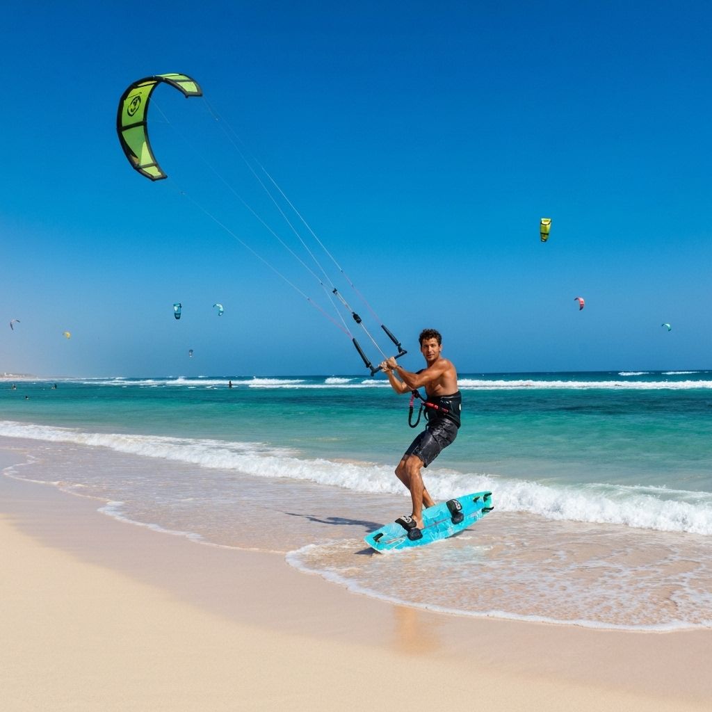 Training in Cape Verde
